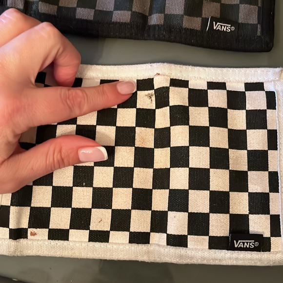 Vans wallet WHITE - Picture 4 of 11